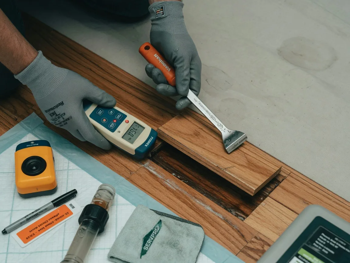 Why choose Water Damage Restoration in Sunset, TX